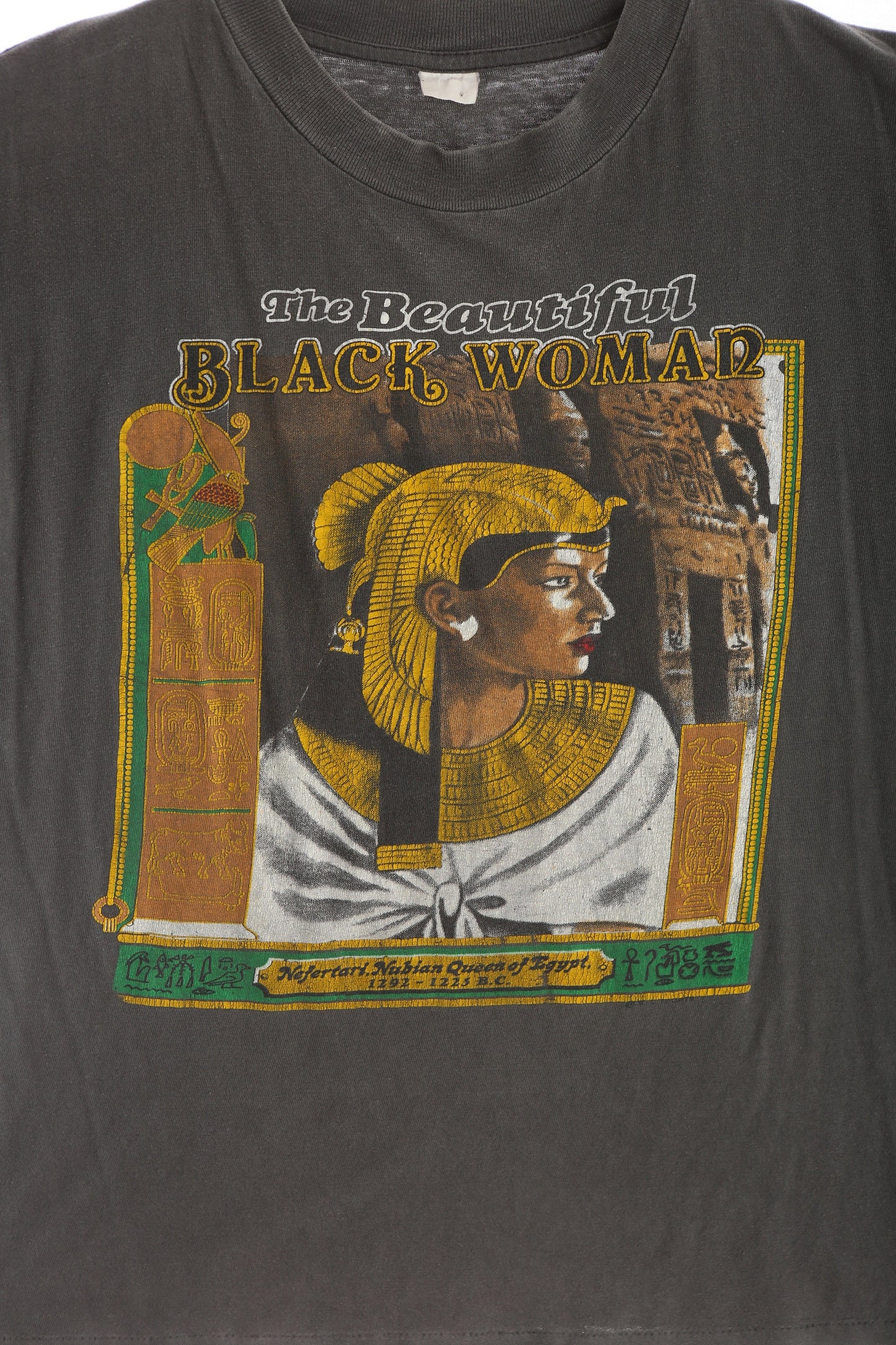 The Beautiful Black Women Graphic T-shirt