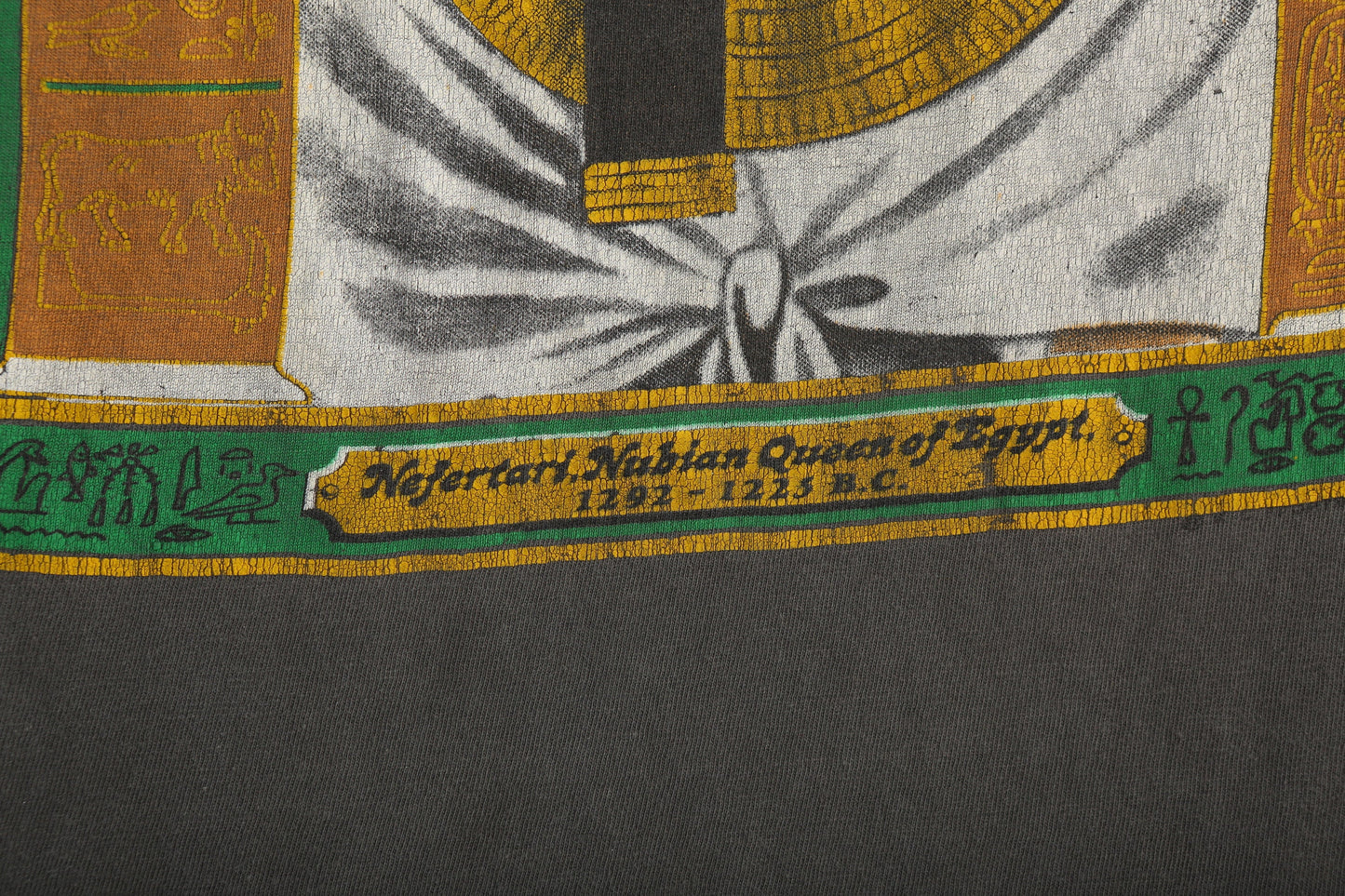 The Beautiful Black Women Graphic T-shirt