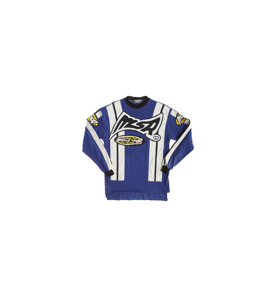 Vintage Motocross MSR World Tour Long Sleeve Shirt