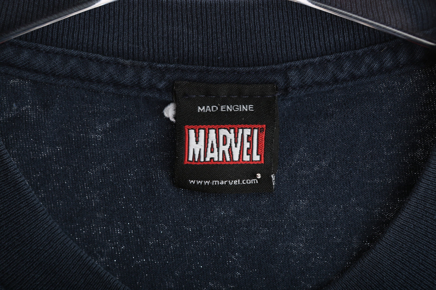 Vintage X Men Blue Graphic T-shirt