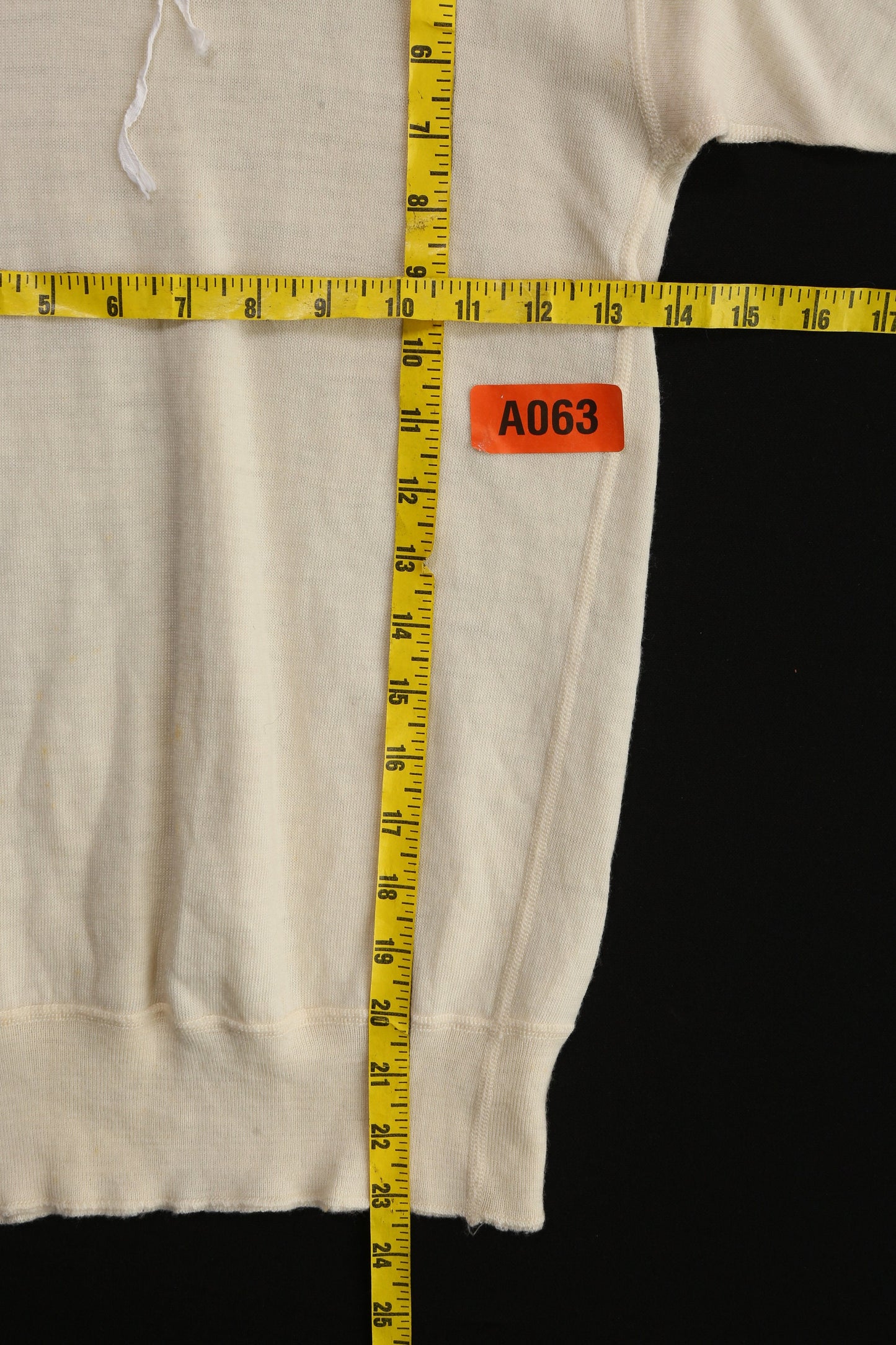 Vintage Women Wool Top Made in England