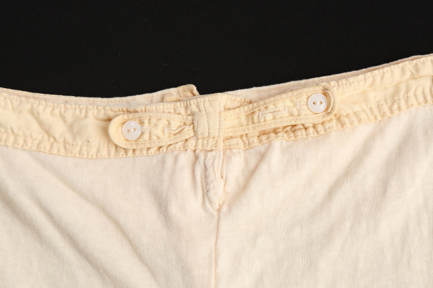 Vintage Men Thermal Pajama Pants