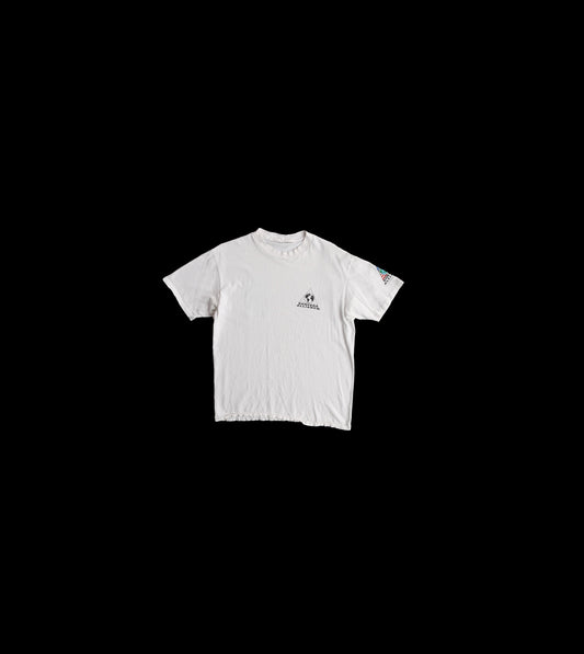 Vintage Surfing Graphic T-shirt / Surfers Alliance Print