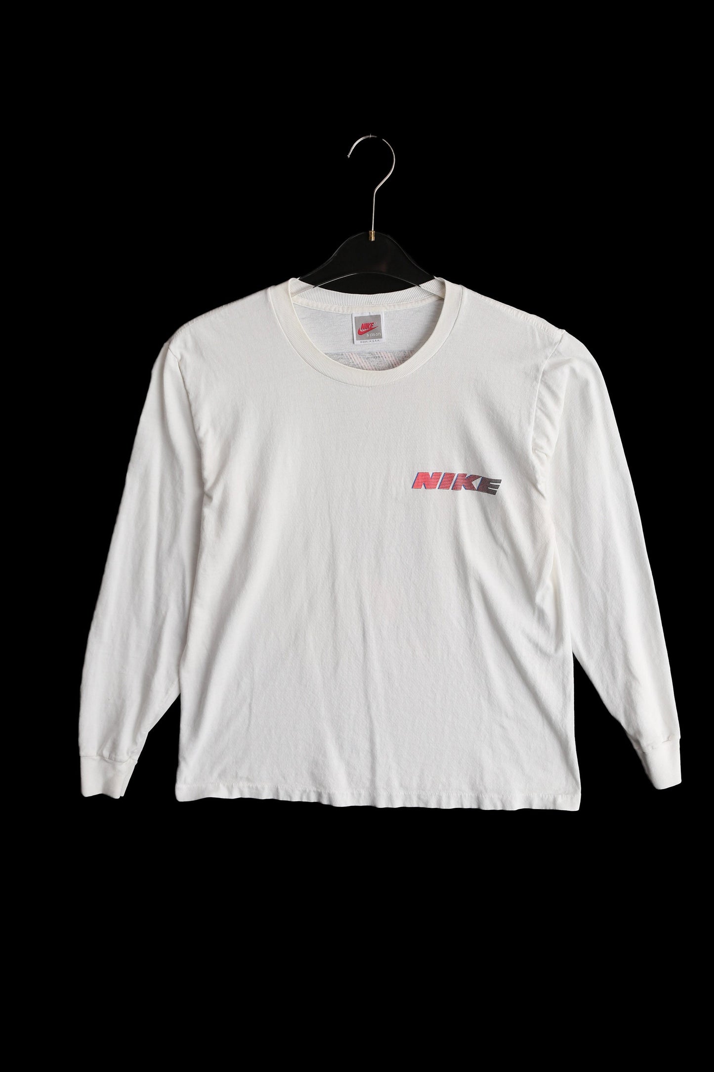 Vintage Nike Long Sleeve Graphic T-shirt