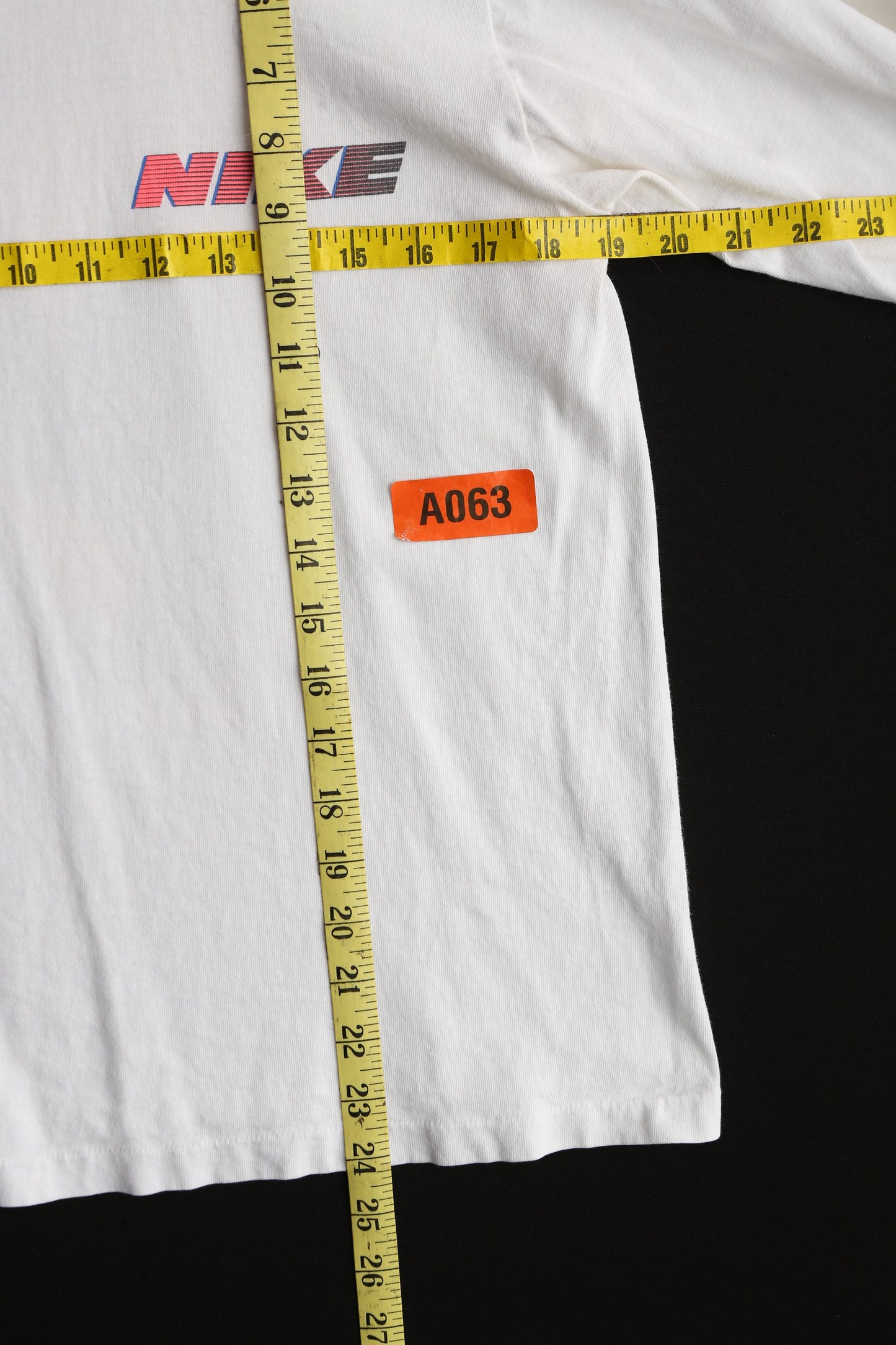 Vintage Nike Long Sleeve Graphic T-shirt