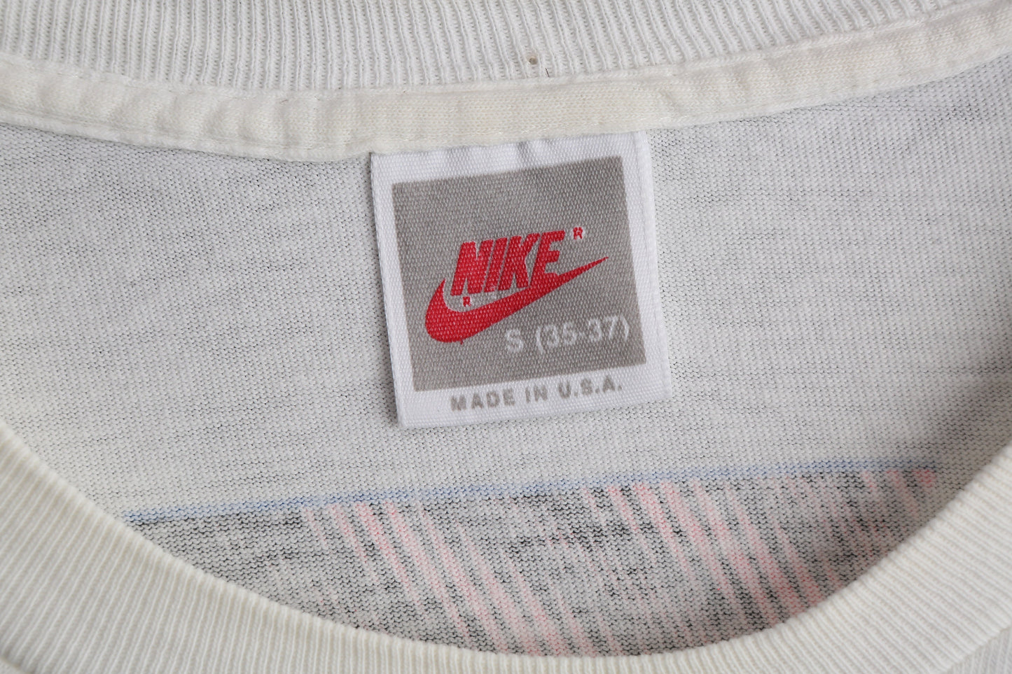 Vintage Nike Long Sleeve Graphic T-shirt