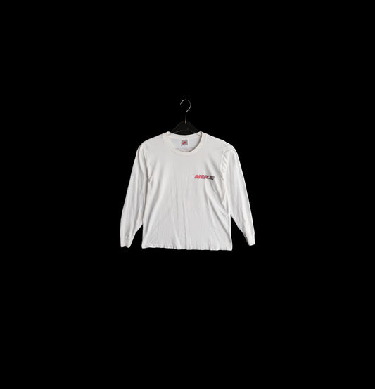 Vintage Nike Long Sleeve Graphic T-shirt