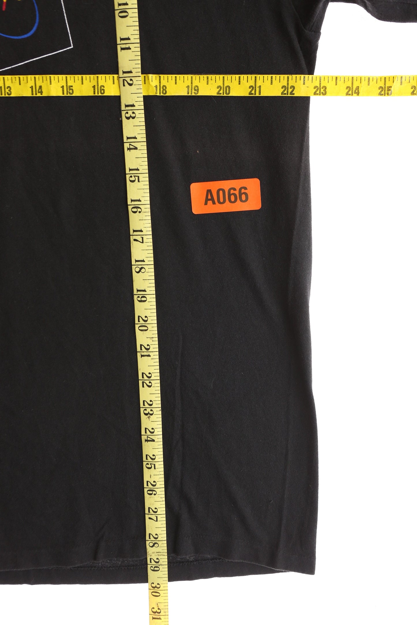 Global Master 3 C17 Black Graphic T-shirt