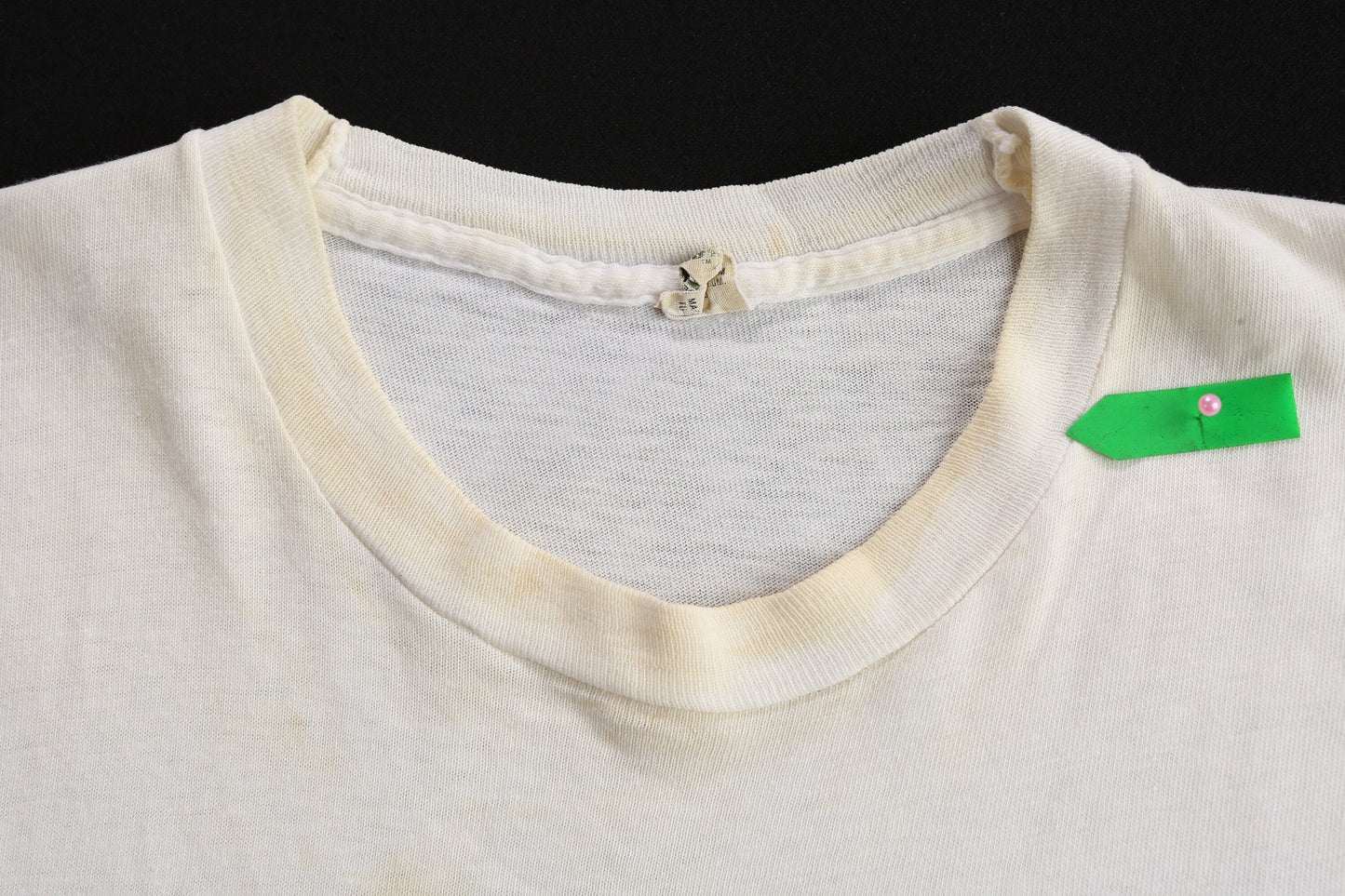 The Beach Boys Vintage Sleeveless White Graphic T-shirt