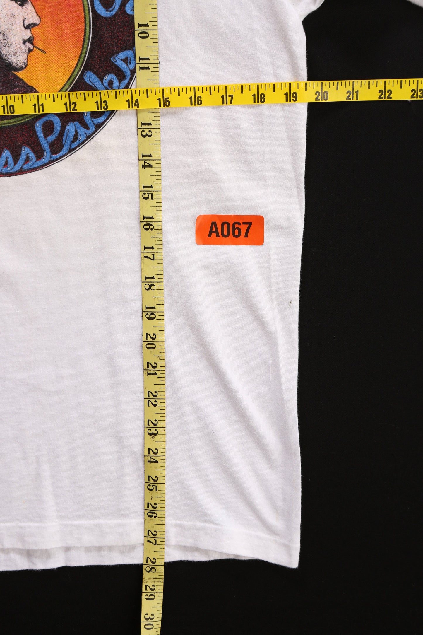 Butch Whacks and the Glass Packs White Rock Graphic T-shirt