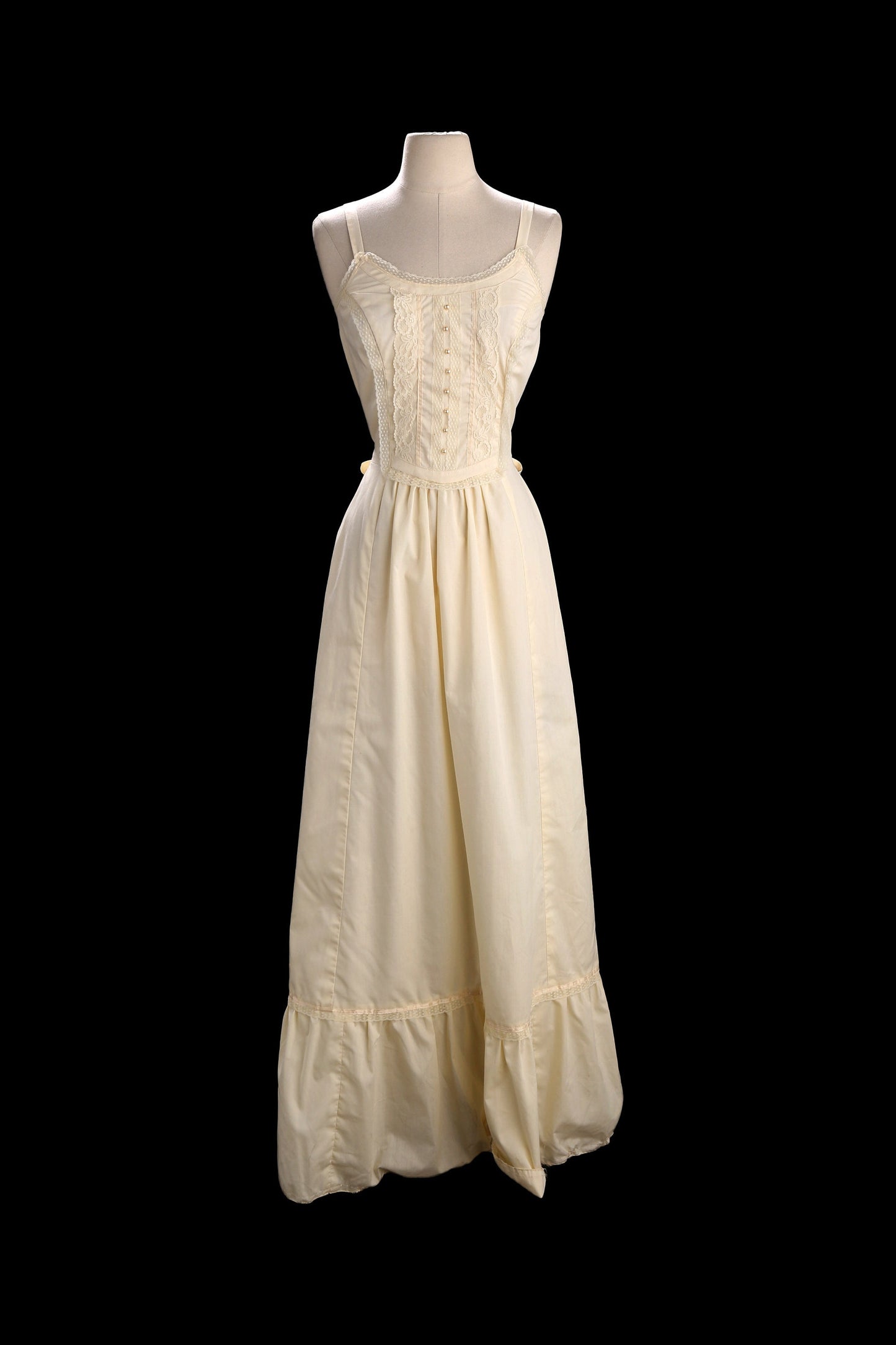 Vintage Women Prairie Summer Dress
