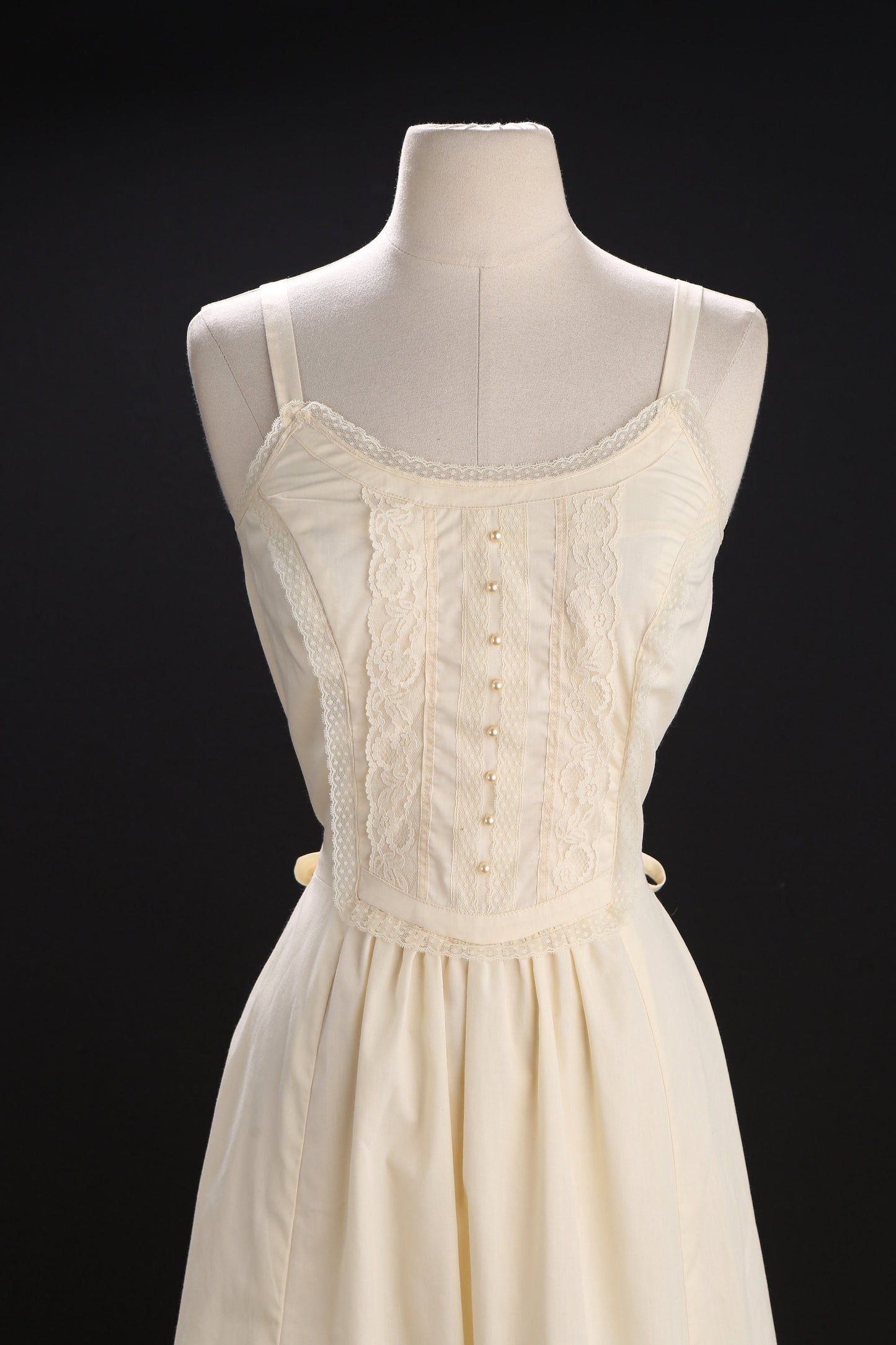 Vintage Women Prairie Summer Dress