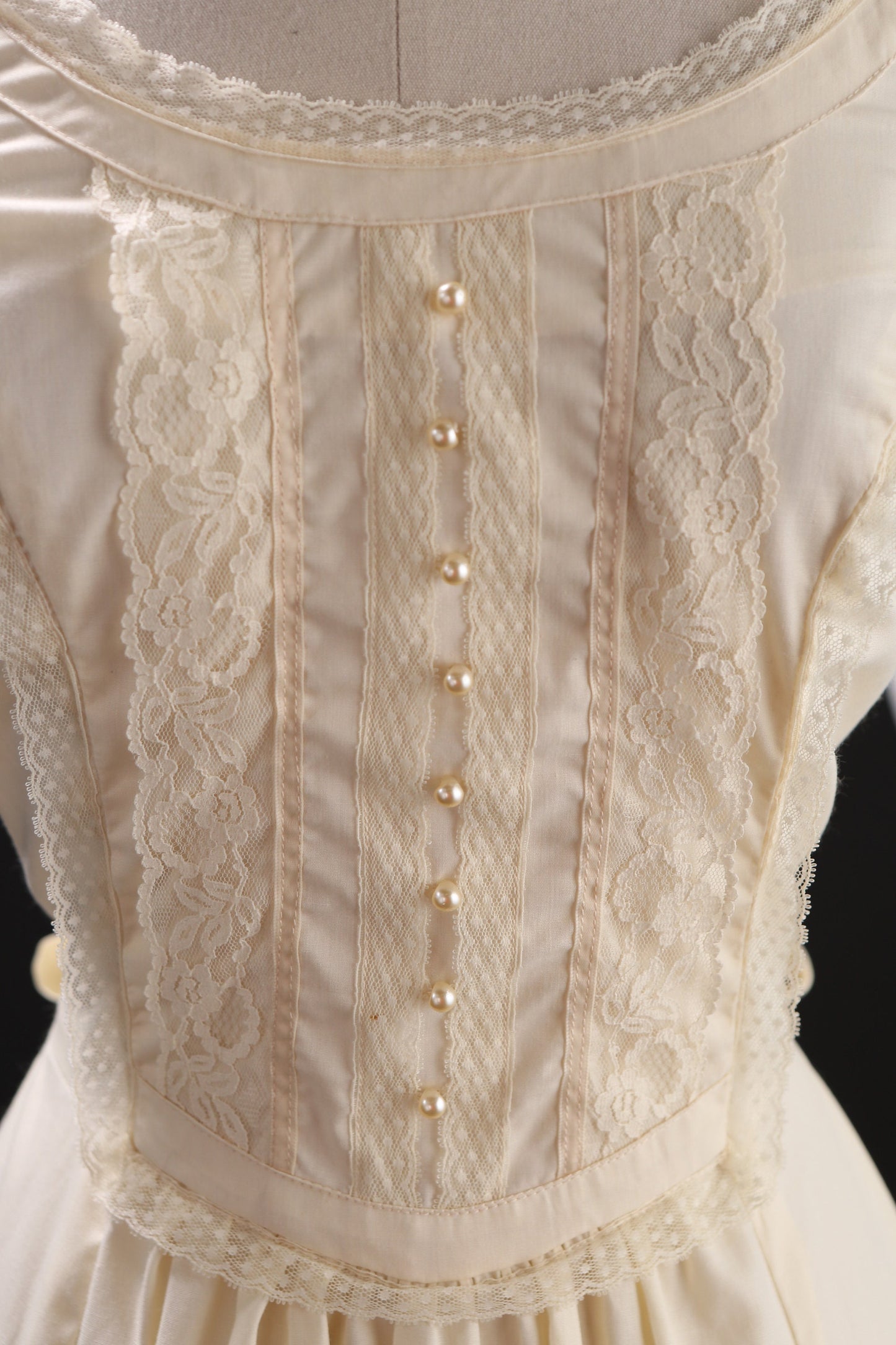 Vintage Women Prairie Summer Dress