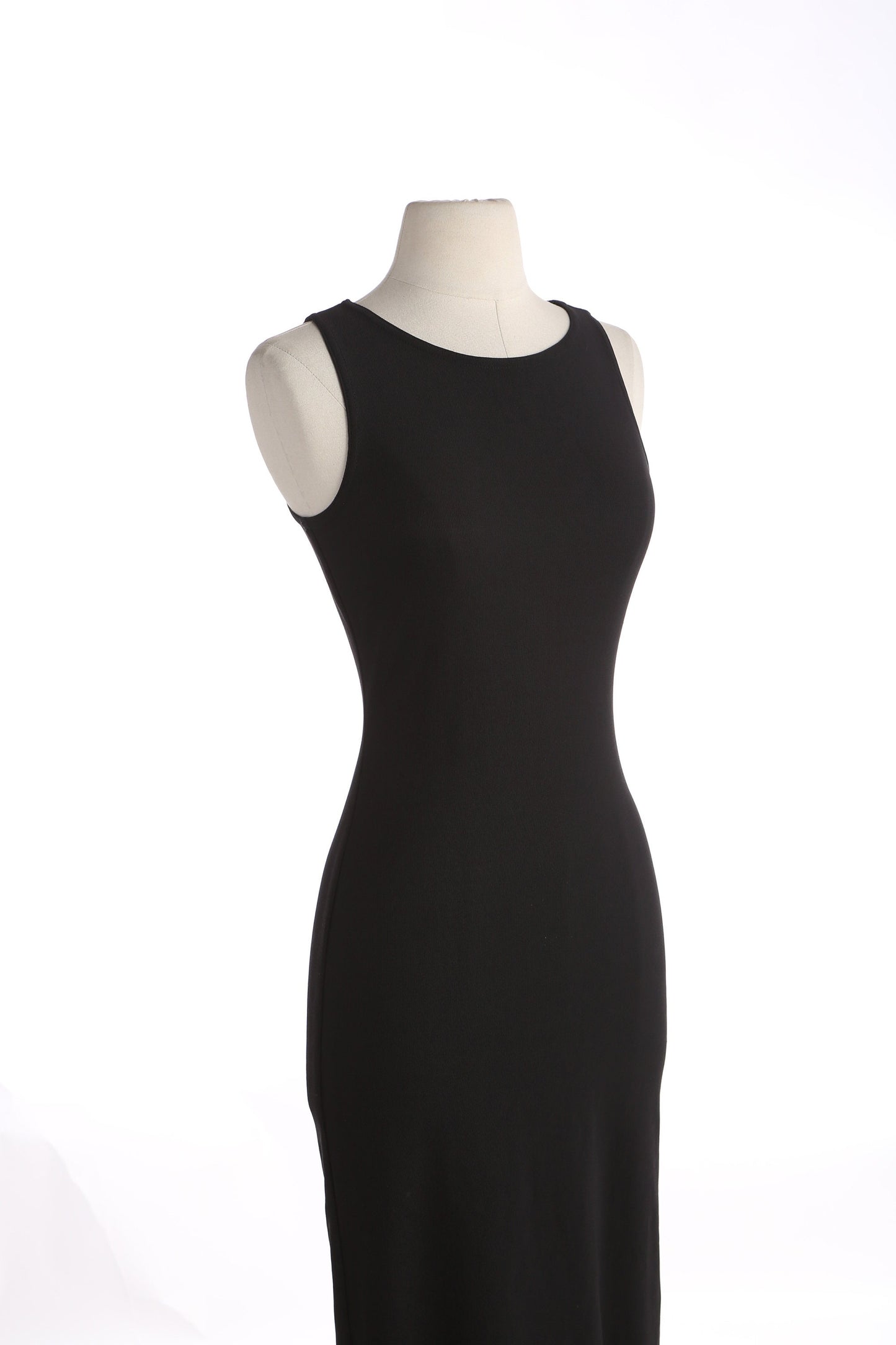 Women Black Y2K Casual Dress y Rampage