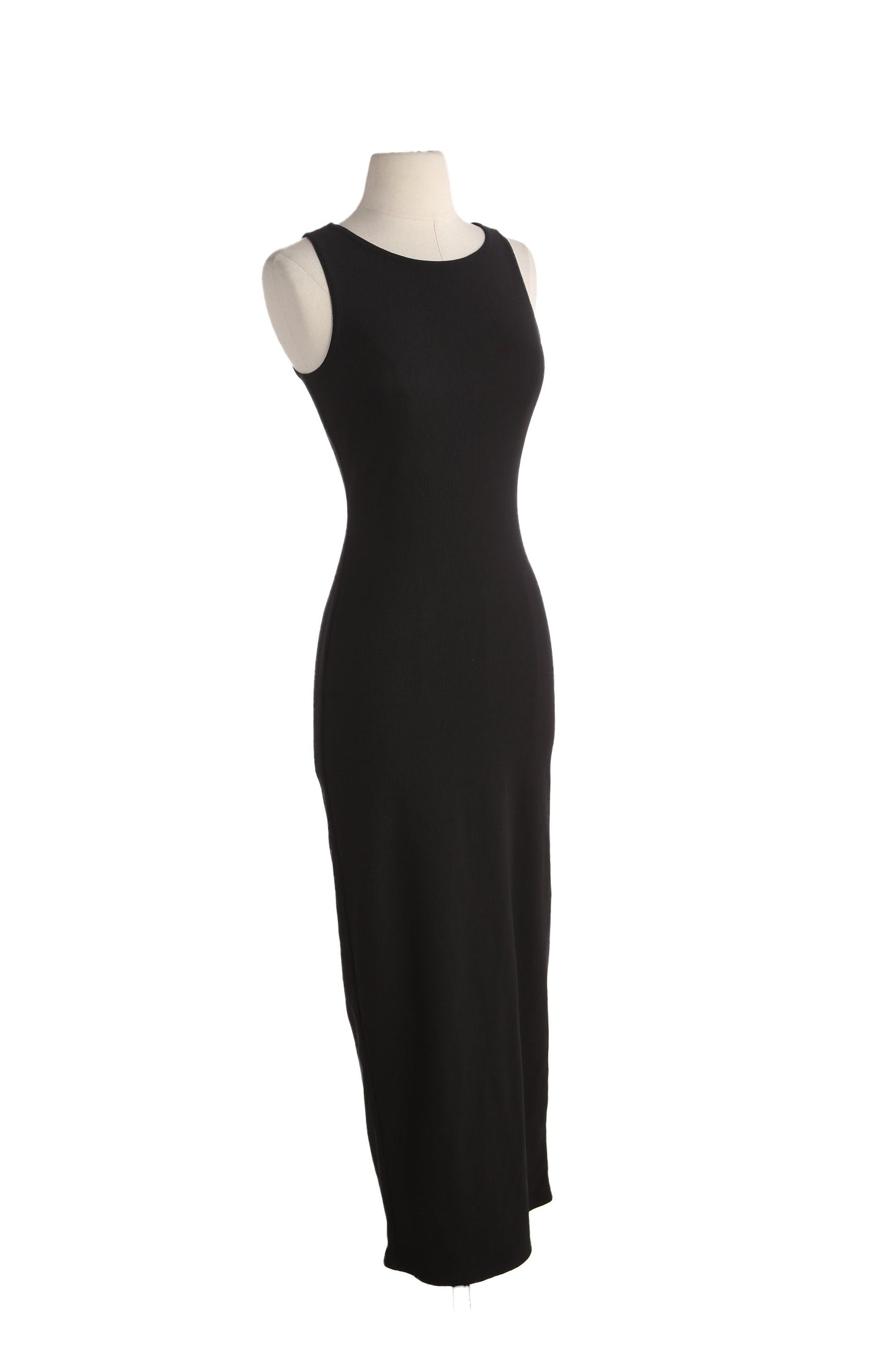 Women Black Y2K Casual Dress y Rampage