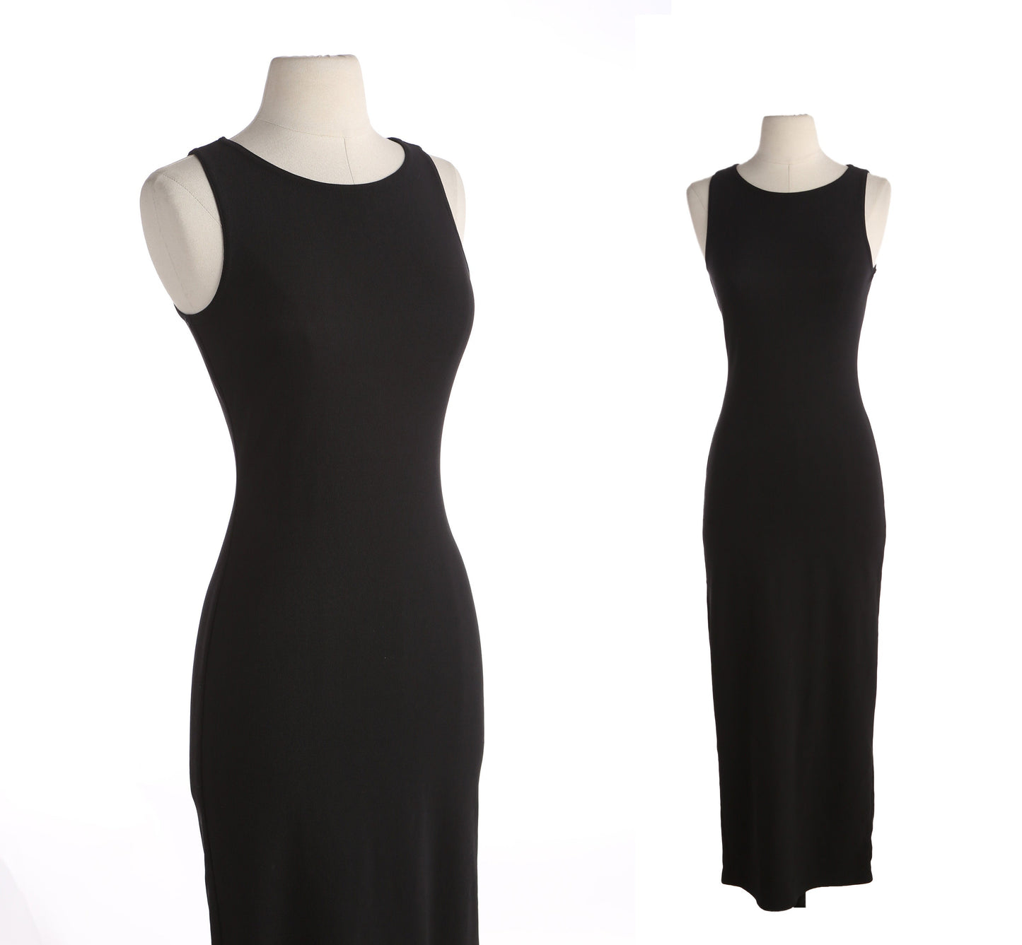 Women Black Y2K Casual Dress y Rampage