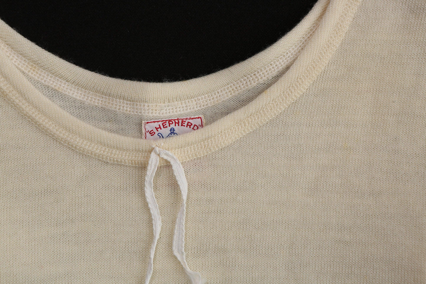 Vintage Women Wool Top Made in England