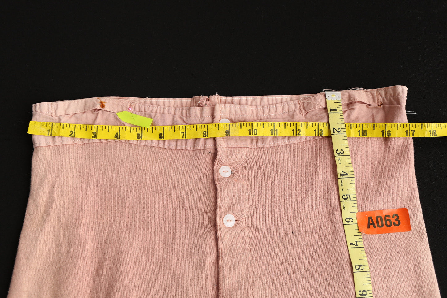 Vintage Hanes Thermal Pants