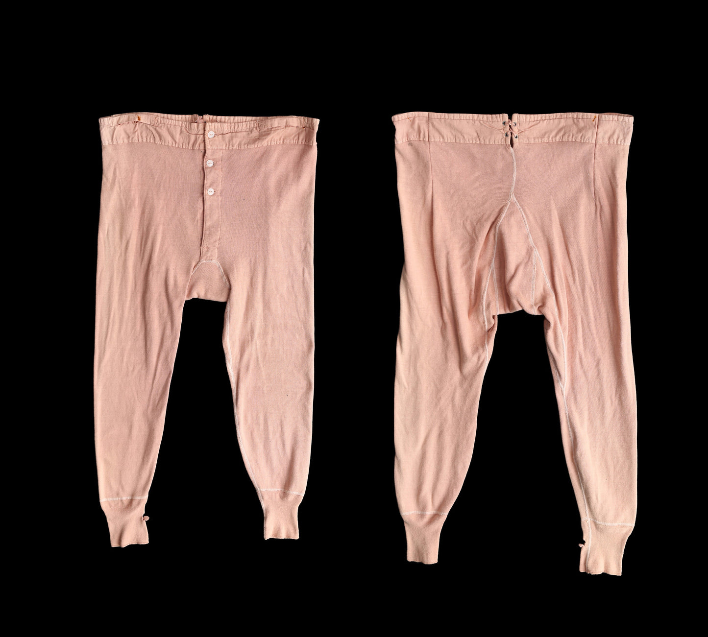 Vintage Hanes Thermal Pants