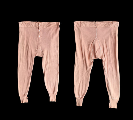 Vintage Hanes Thermal Pants