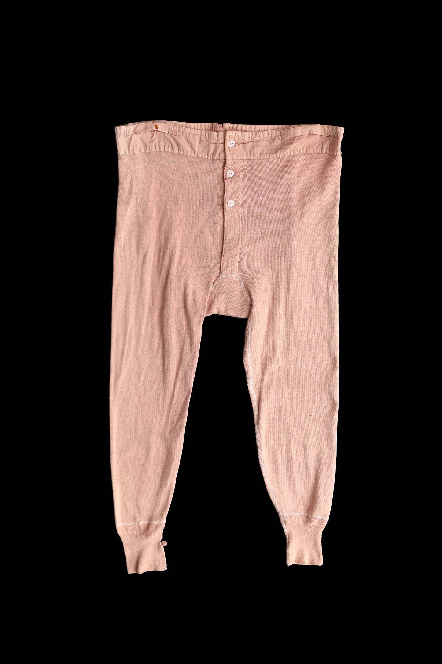 Vintage Hanes Thermal Pants