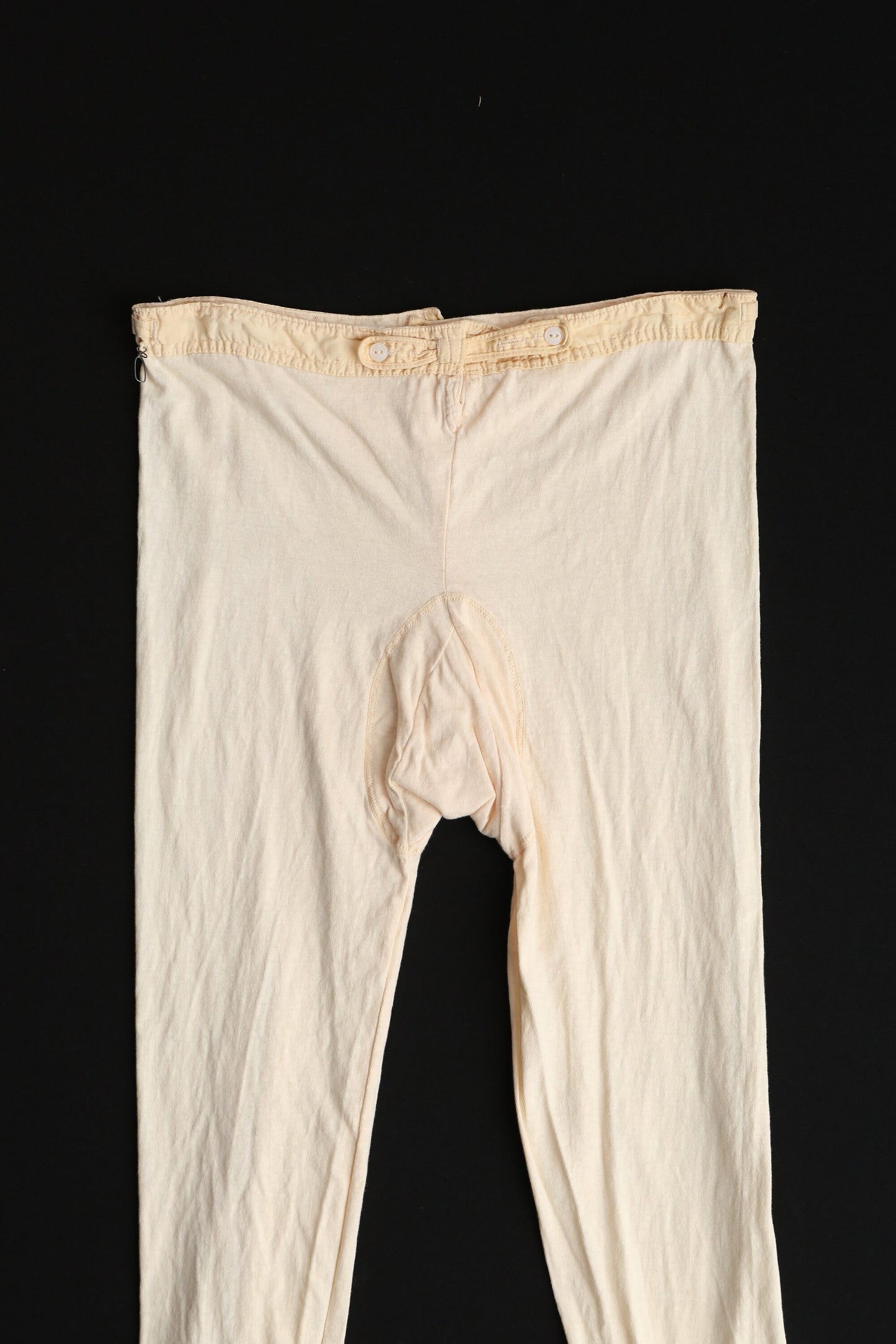 Vintage Men Thermal Pajama Pants