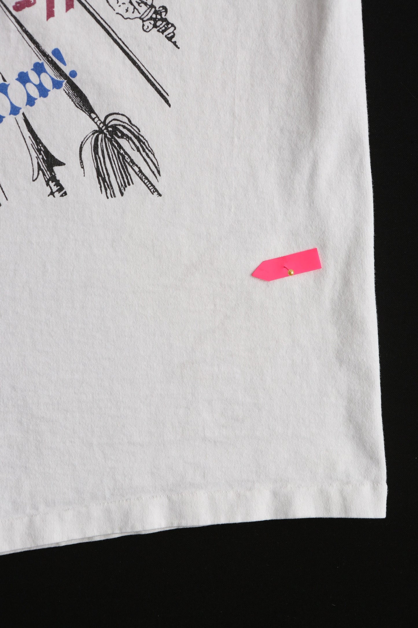 Vintage General Coster Graphic T-shirt