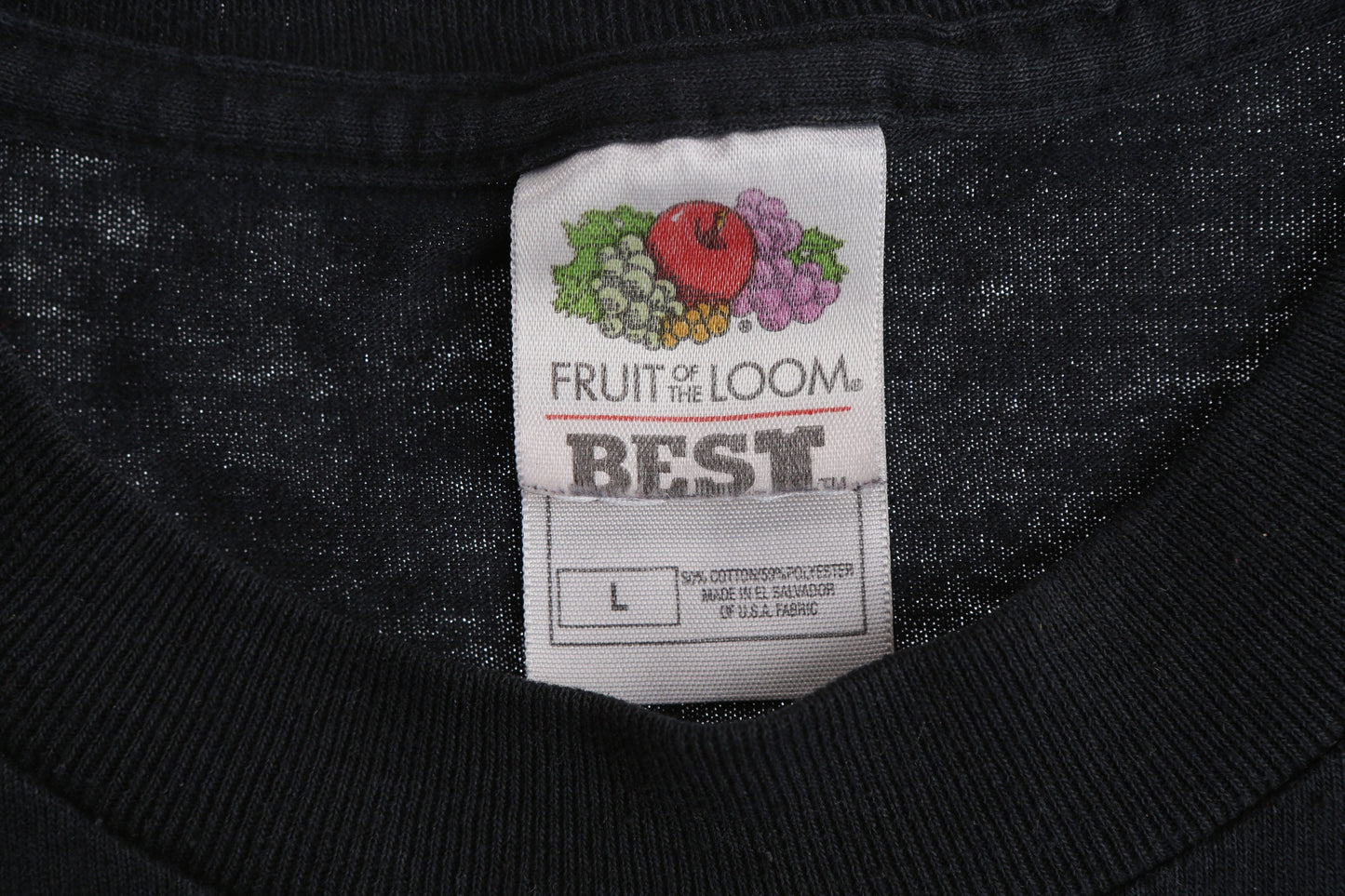 Vintage DARE Black Graphic T-shirt