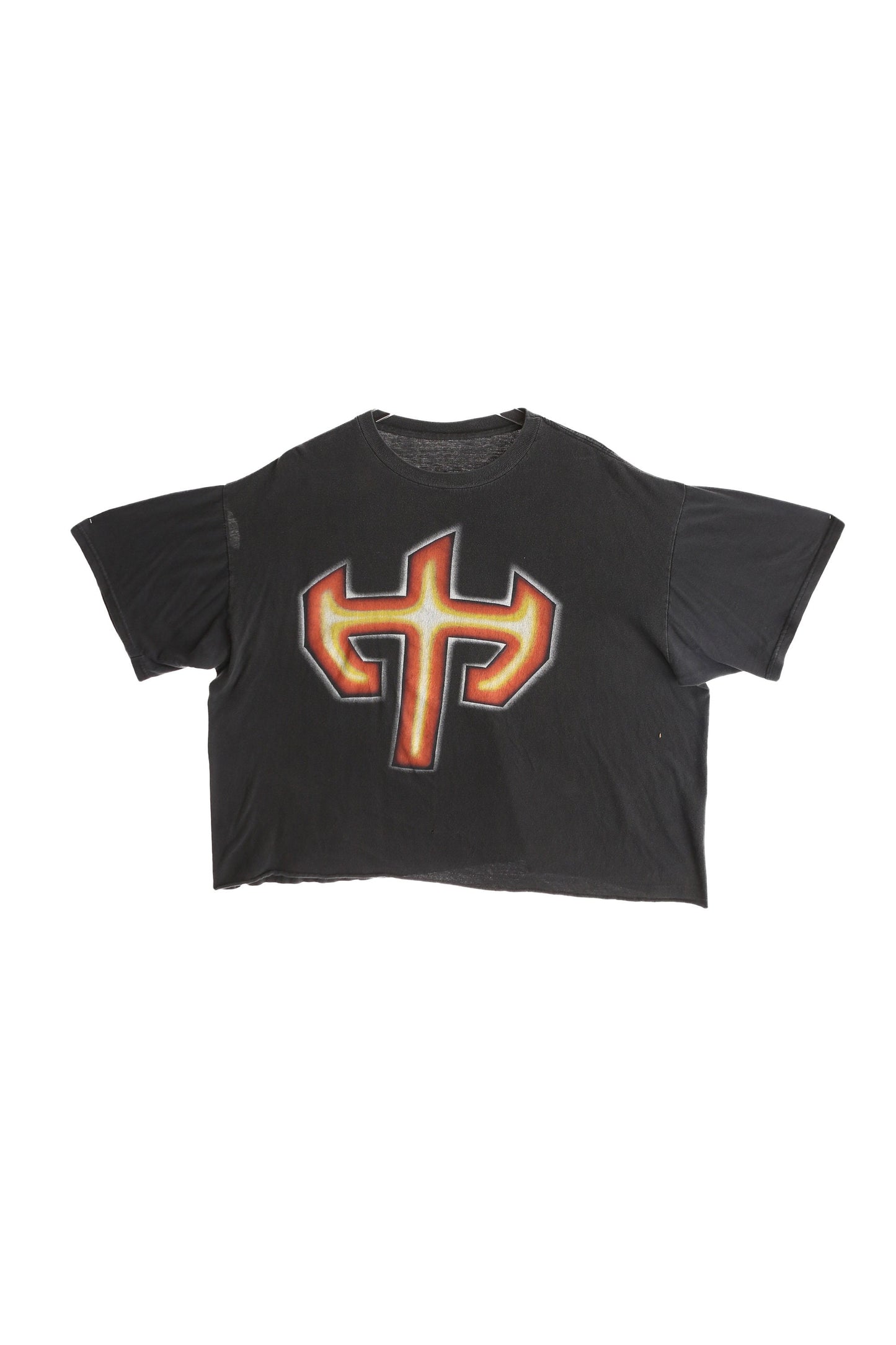 Vintage Judas Priest Black Rock T-shirt