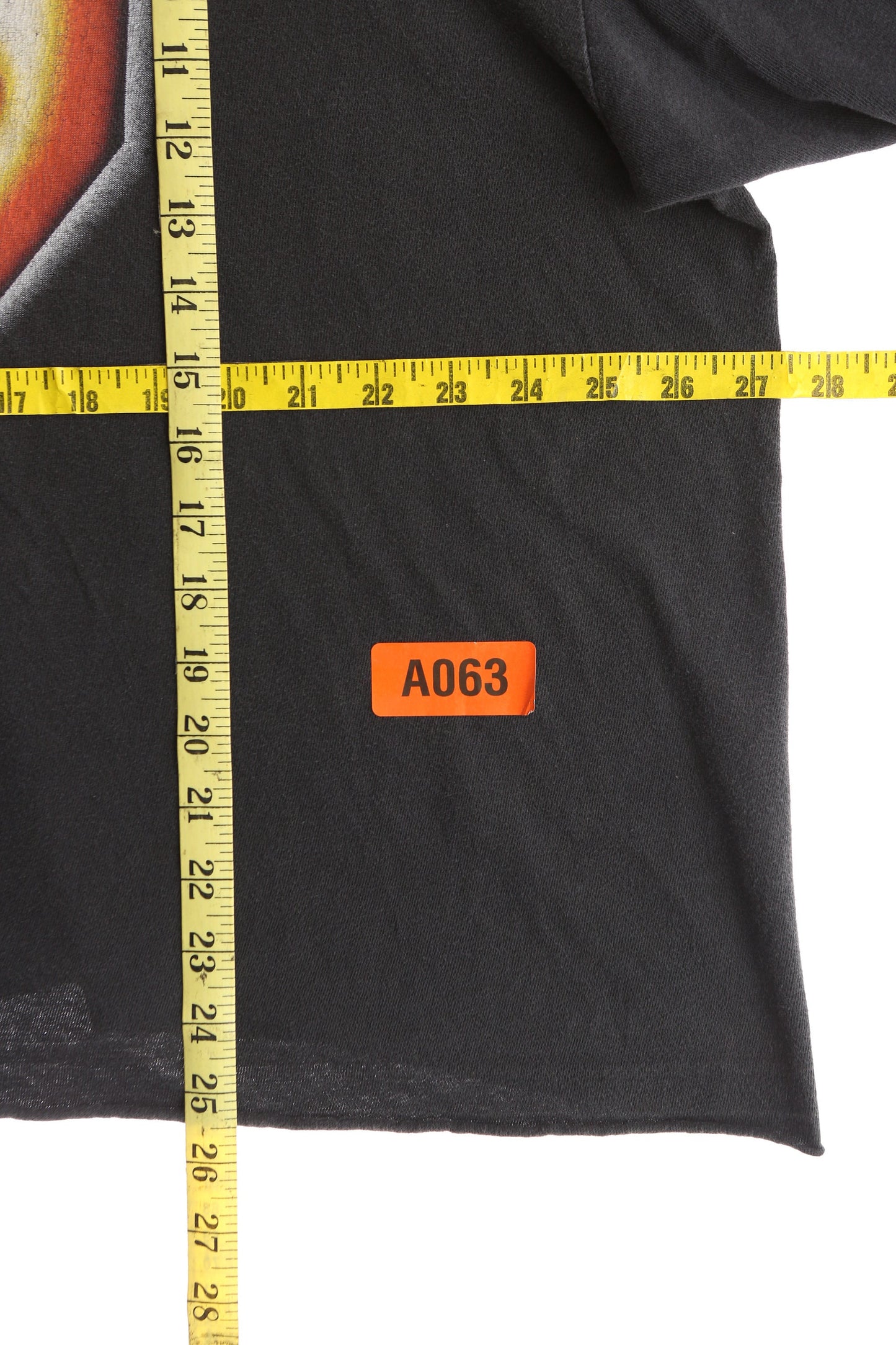 Vintage Judas Priest Black Rock T-shirt