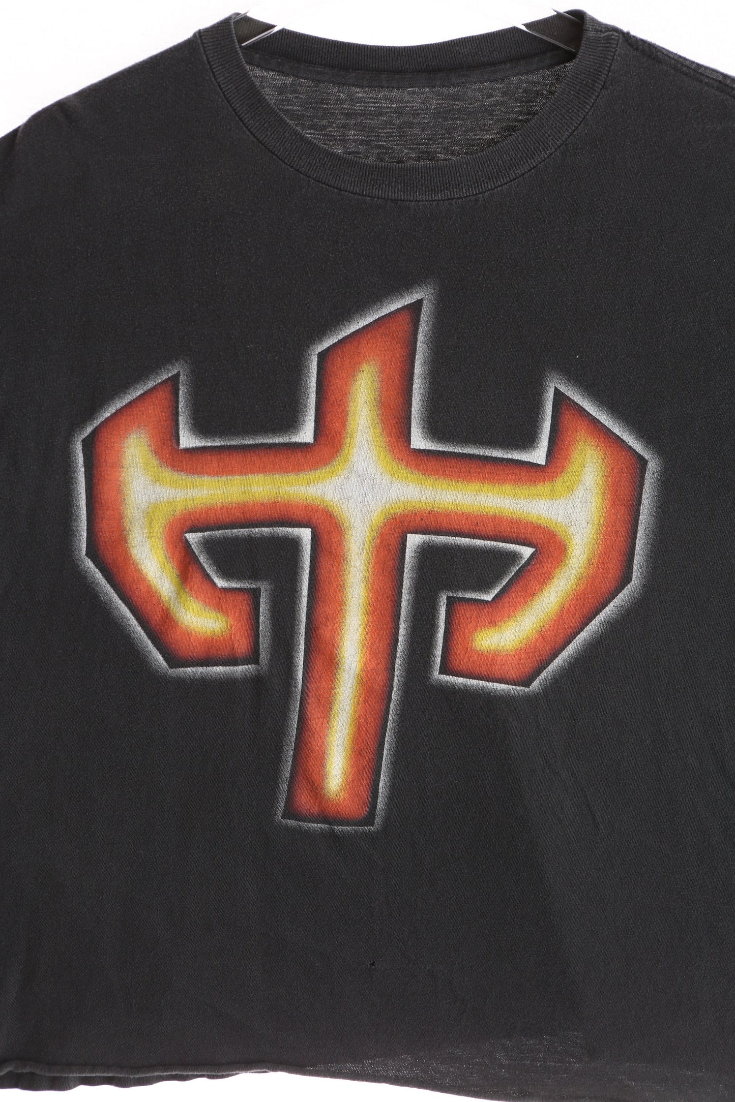 Vintage Judas Priest Black Rock T-shirt