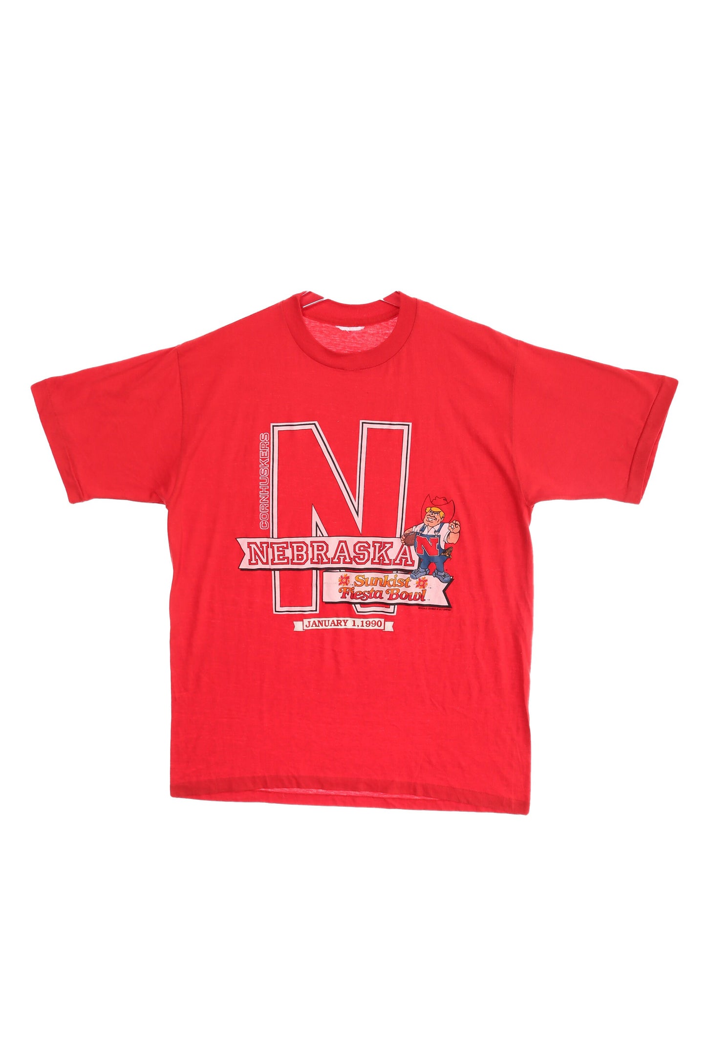 Nebraska Sunkist Festival Vintage Graphic T-shirt