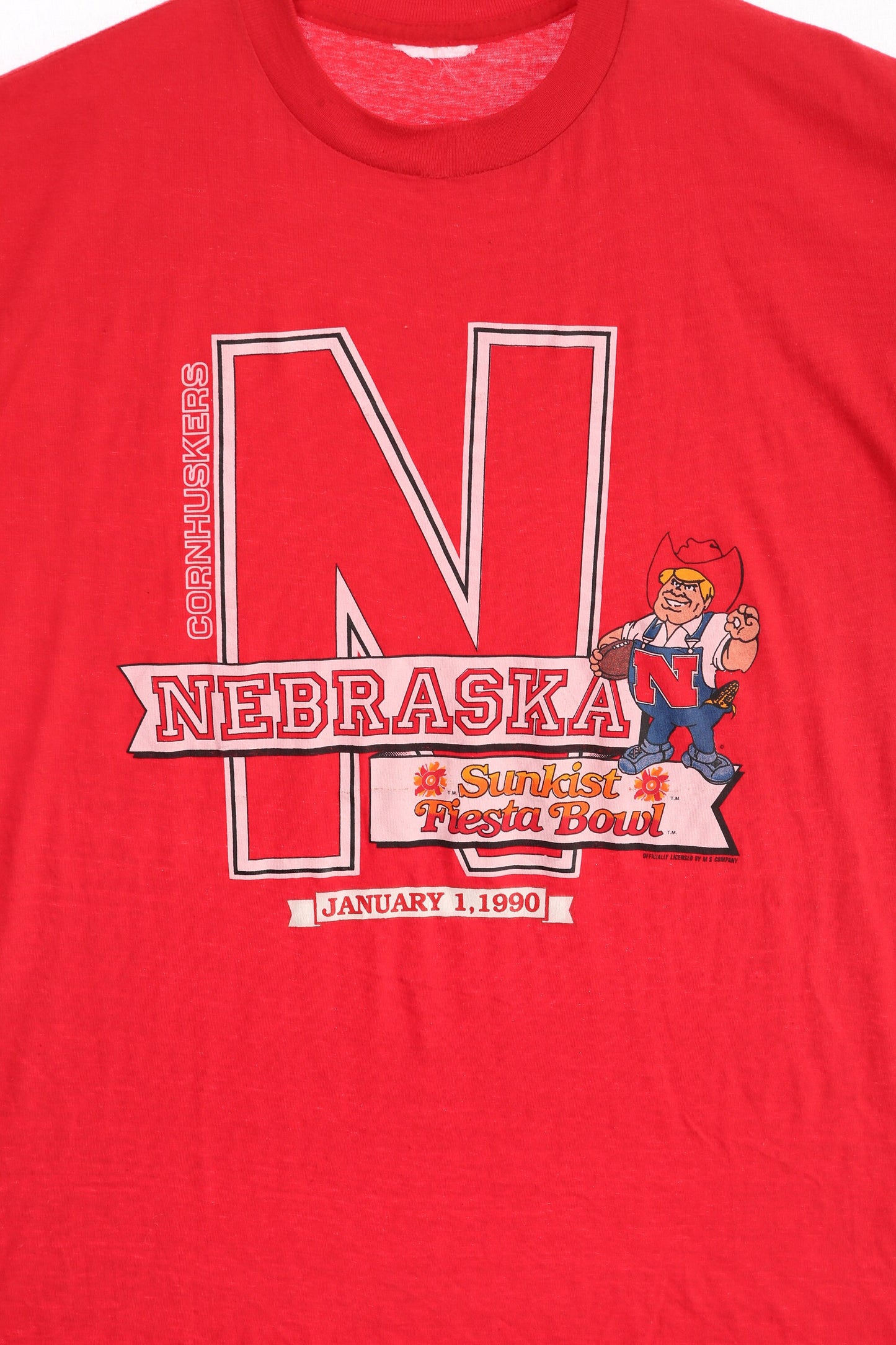 Nebraska Sunkist Festival Vintage Graphic T-shirt