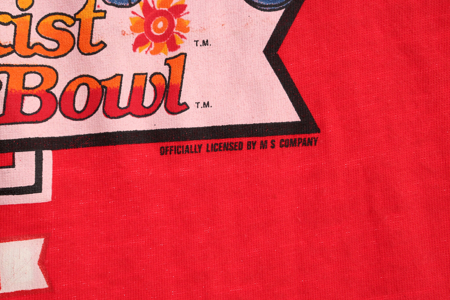 Nebraska Sunkist Festival Vintage Graphic T-shirt