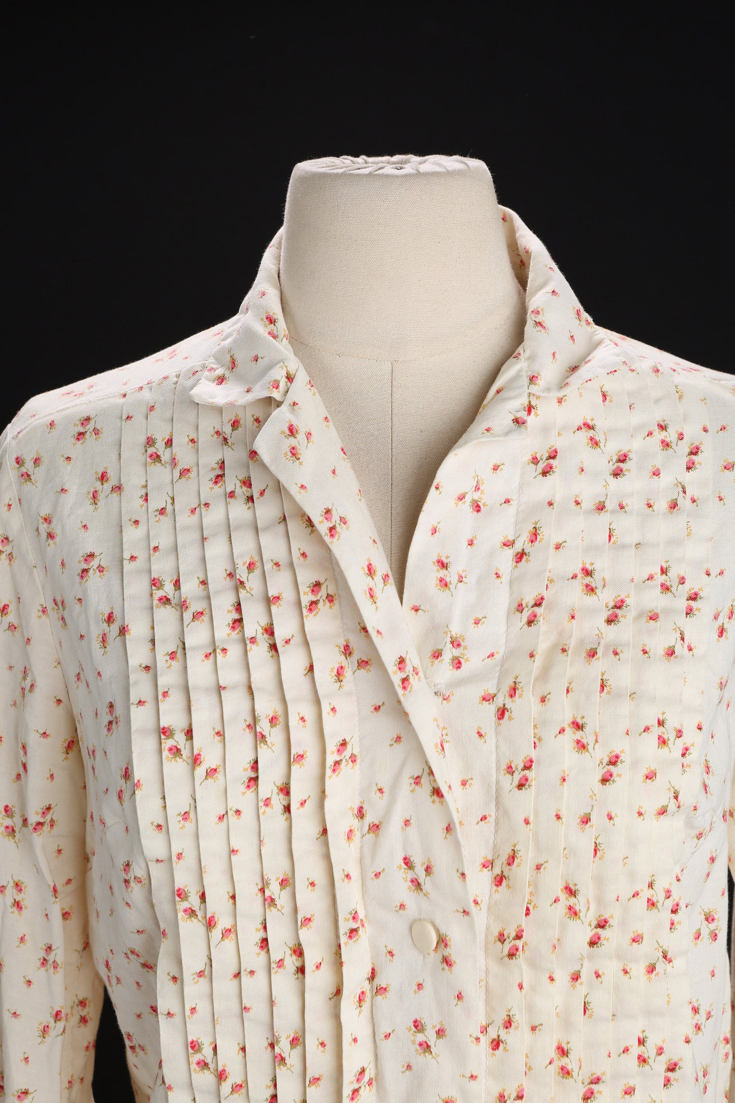 Vintage Women Floral Print Casual