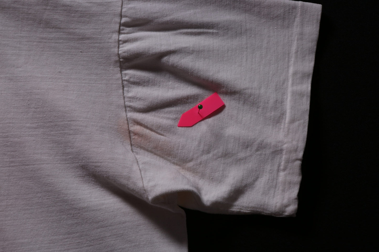 Vintage PENNY's Town Craft White Graphic T-shirt with Long Fellow Hermosa Surfing Print