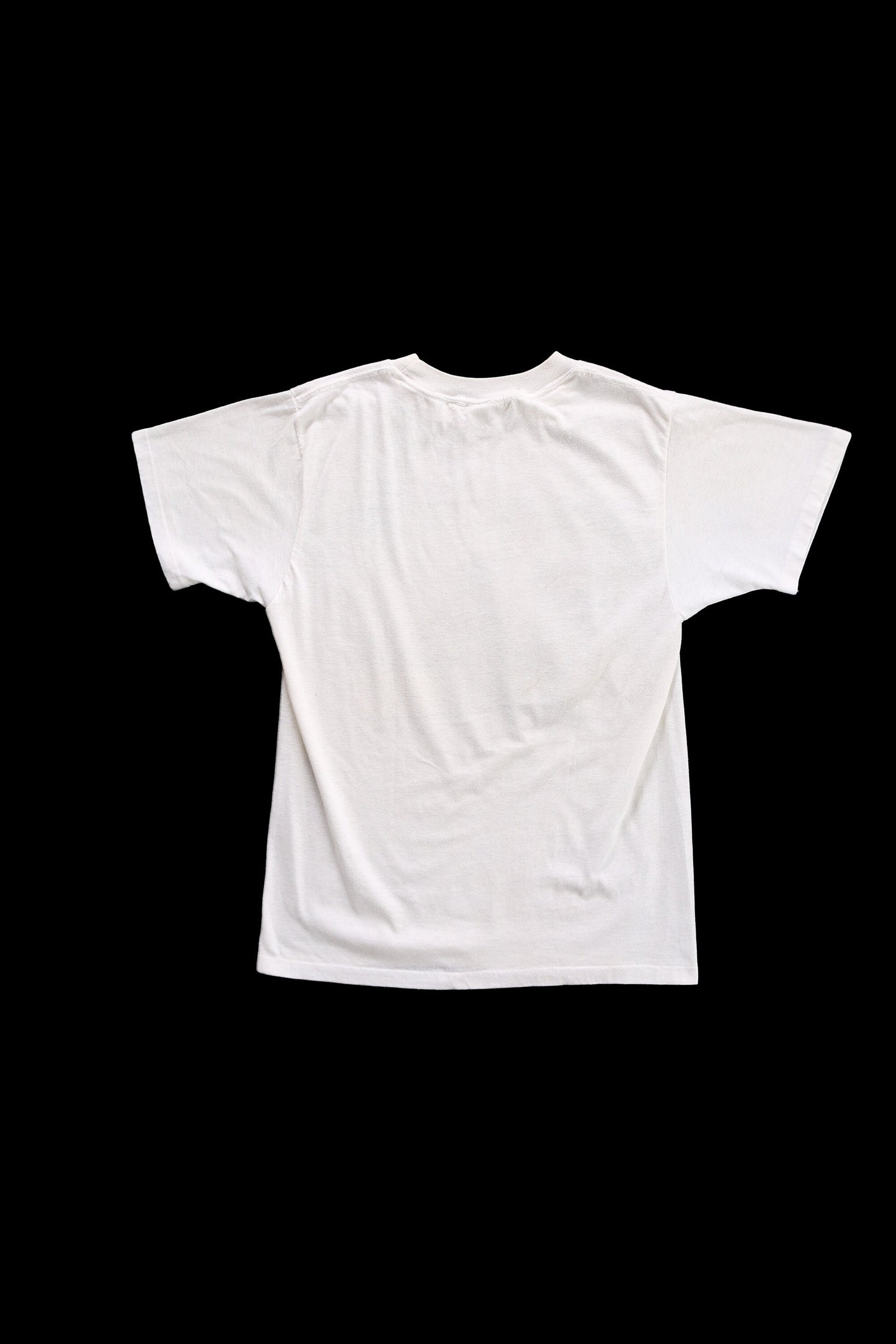 Bruce Springsteen Tunnel of Love Vintage White Graphic T-shirt