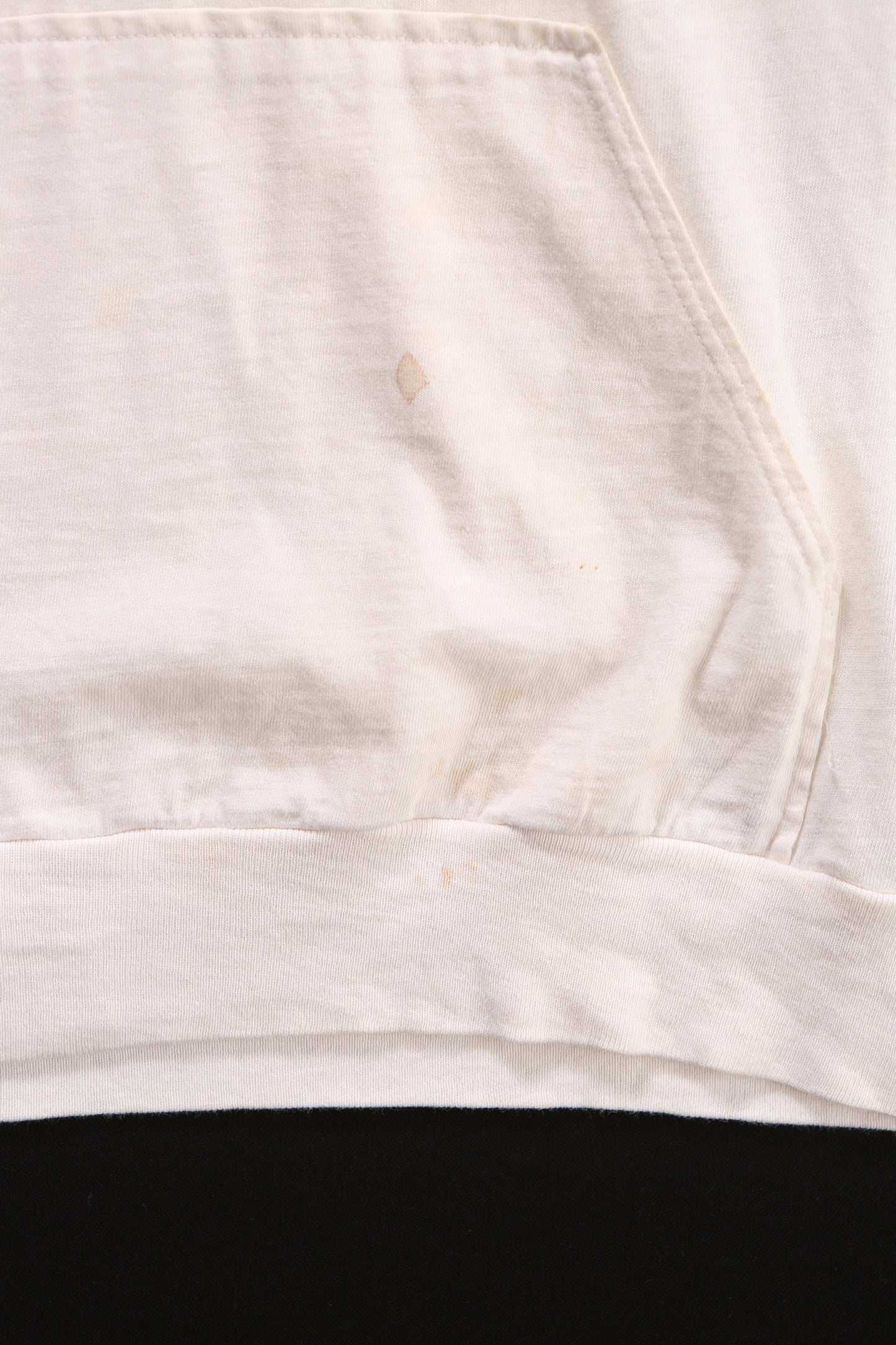 Vintage Ocean Pacific Sleeveless Hoodie / 1980s