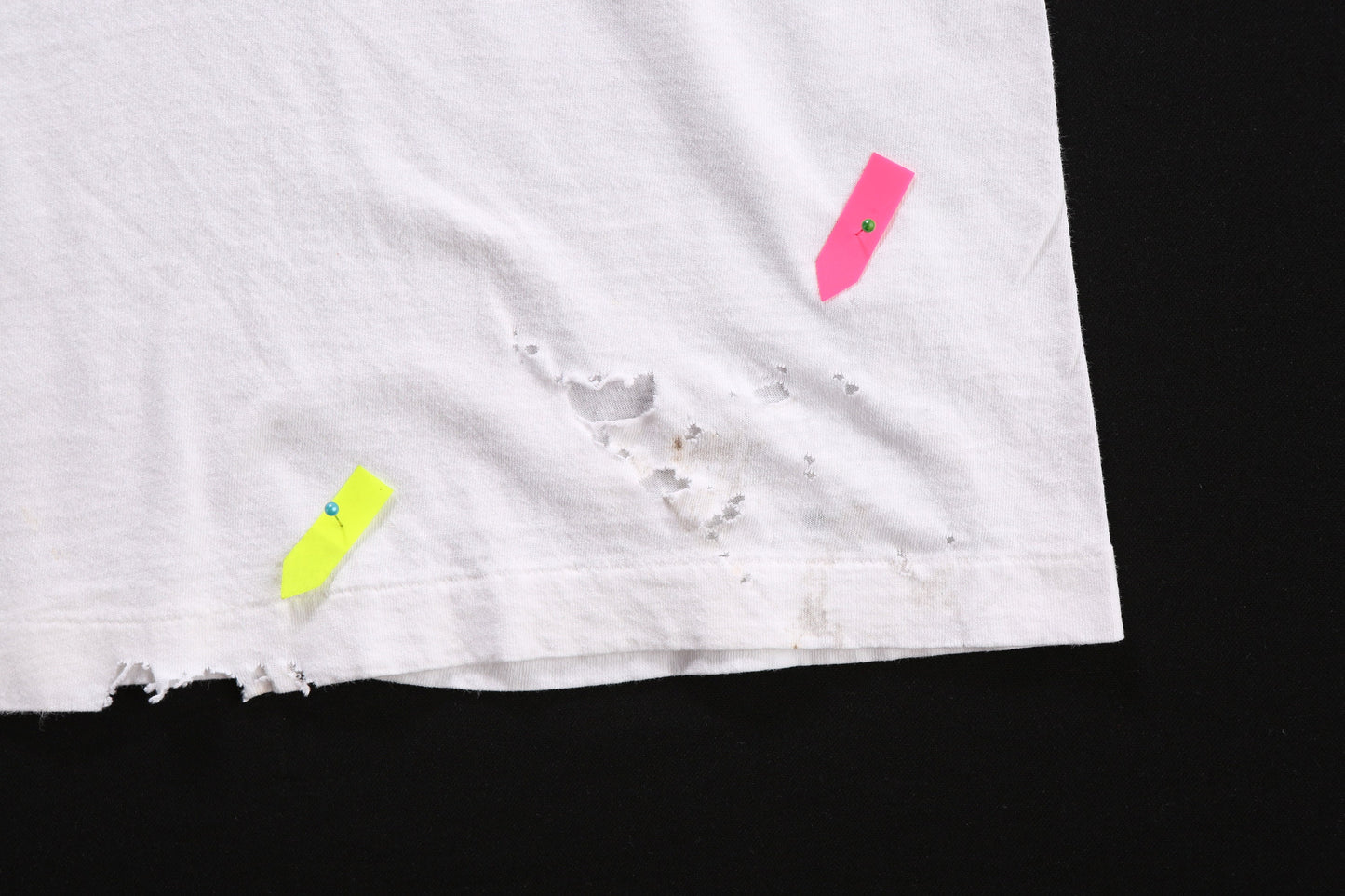 Elton John US Tour Vintage Graphic T-shirt