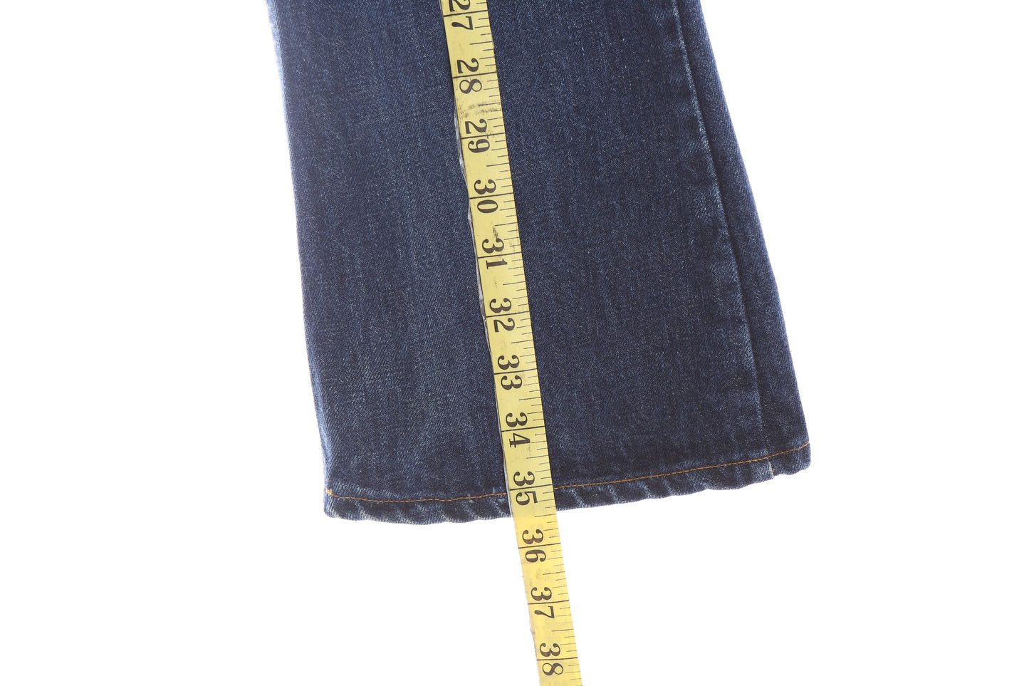 Vintage 517 Levi's Blue Bell Bottom Denim Pants