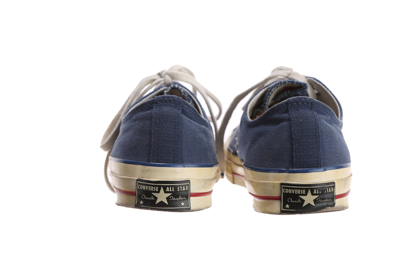 Vintage Converse Shoes - Made in USA