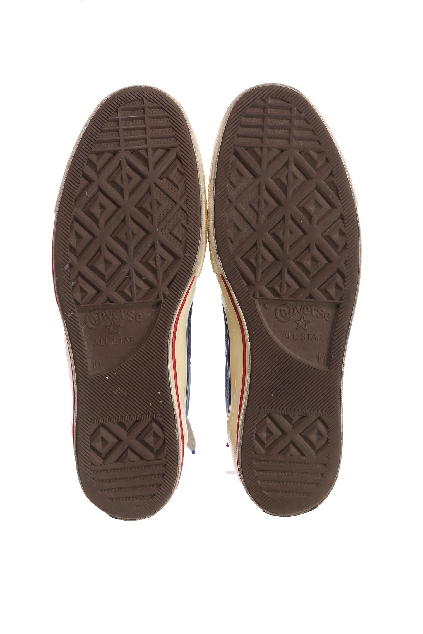 Vintage Converse Shoes - Made in USA