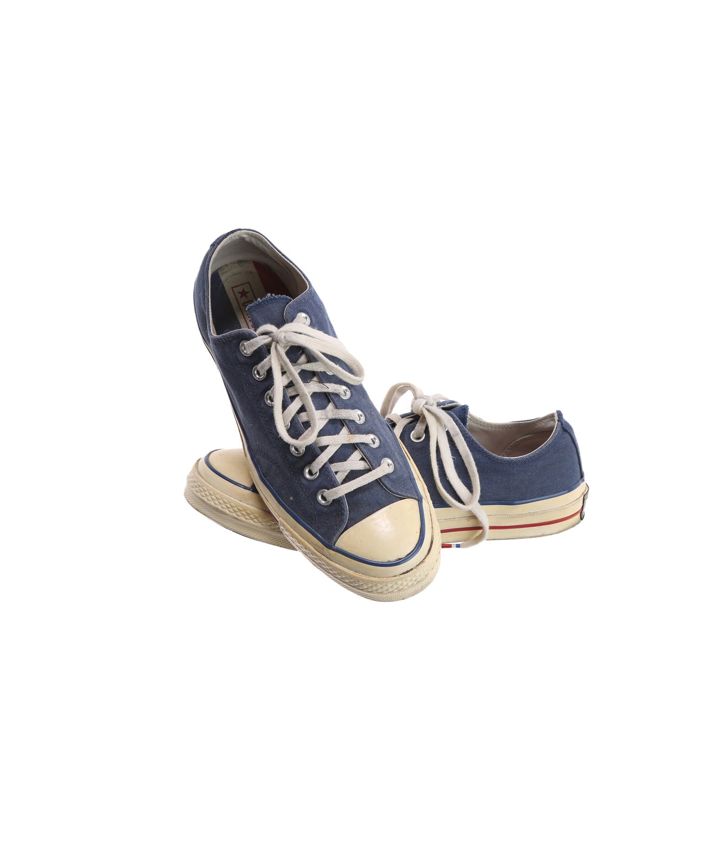 Vintage Converse Shoes - Made in USA