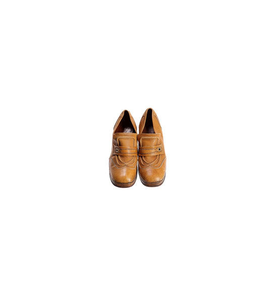 Vintage Women's Platform Shoes