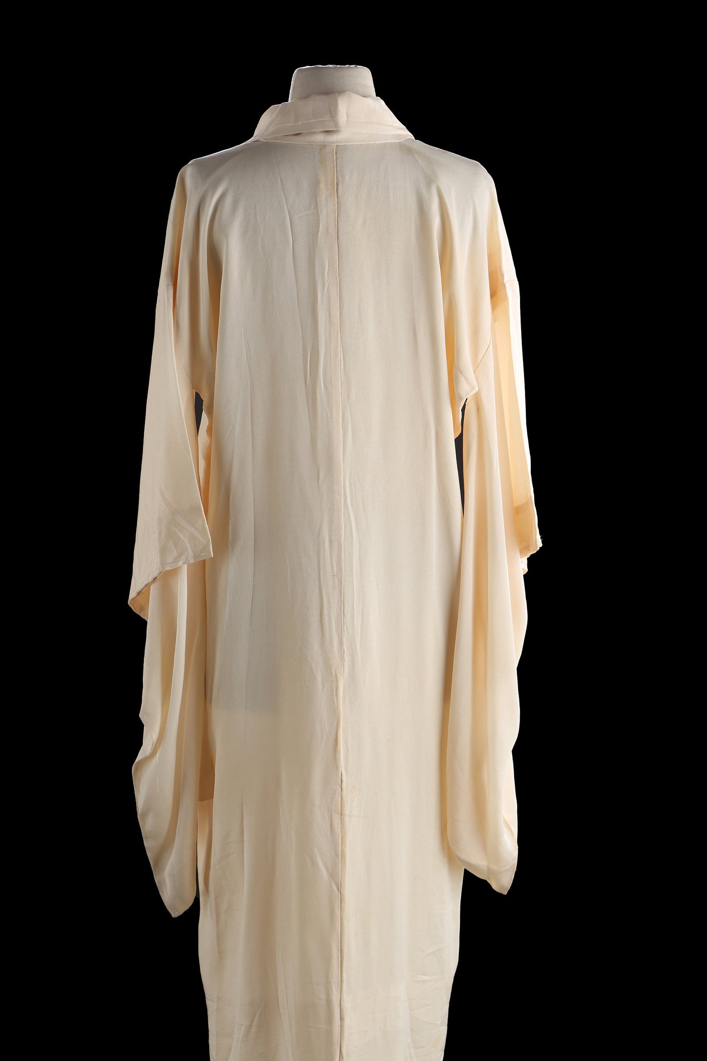 Vintage Pink Kimono Robe