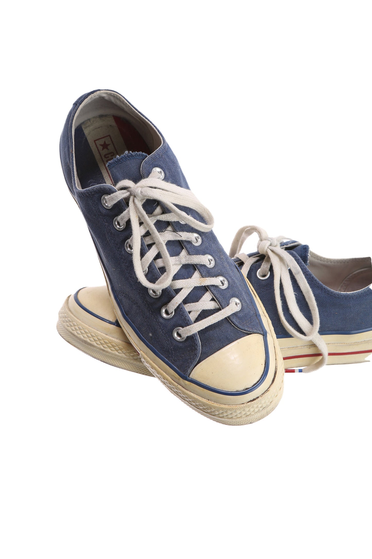 Vintage Converse Shoes - Made in USA