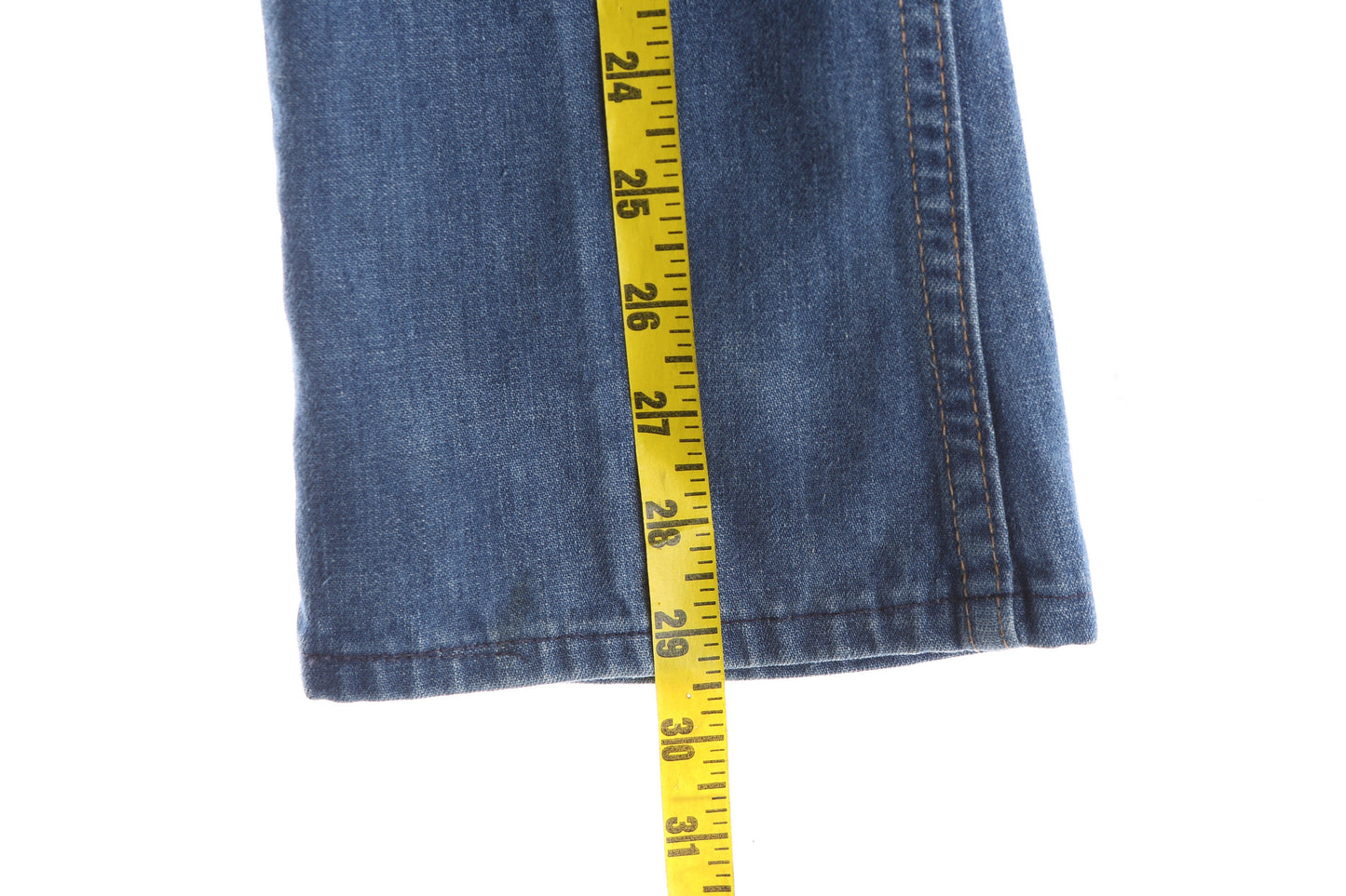 Vintage Kids Wrangler Blue Denim Pants