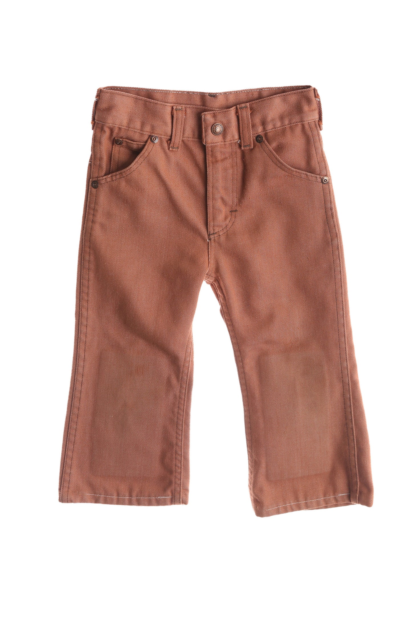 Vintage Kids 70s Pants by Super Denim