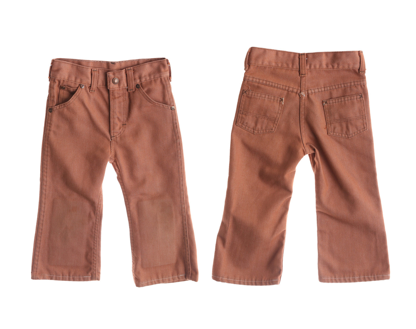 Vintage Kids 70s Pants by Super Denim