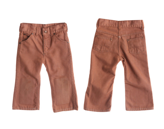 Vintage Kids 70s Pants by Super Denim